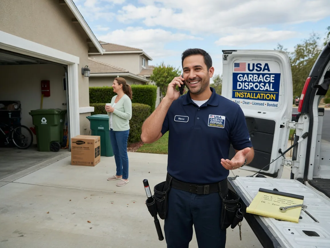 Garbage Disposal Replacement South Dakota FAQs